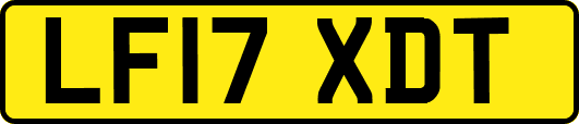 LF17XDT