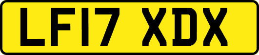 LF17XDX