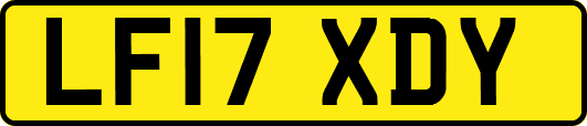 LF17XDY