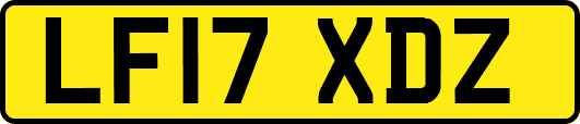 LF17XDZ