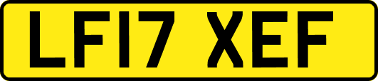 LF17XEF