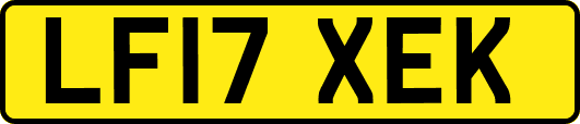 LF17XEK