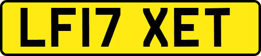 LF17XET