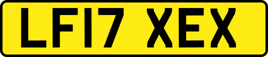 LF17XEX