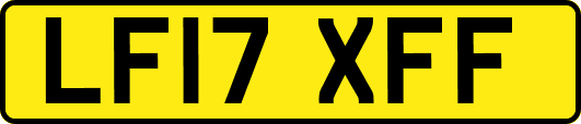 LF17XFF