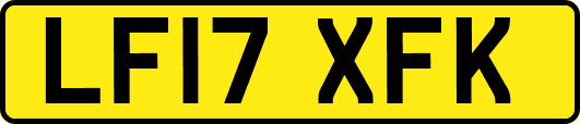 LF17XFK