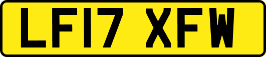 LF17XFW