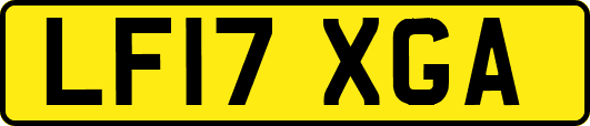 LF17XGA