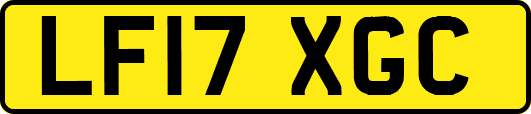 LF17XGC