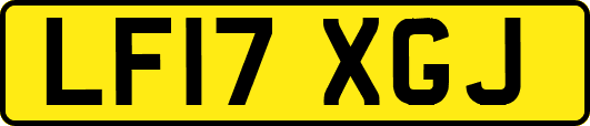 LF17XGJ