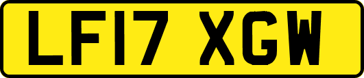 LF17XGW