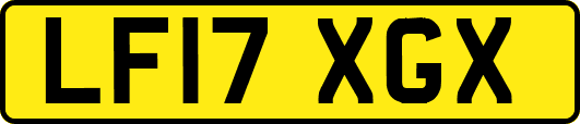 LF17XGX