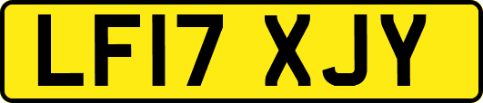 LF17XJY