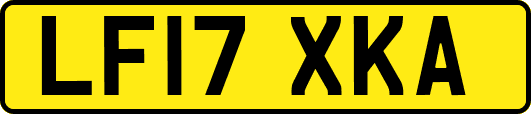 LF17XKA