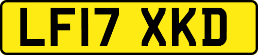 LF17XKD