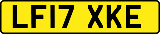 LF17XKE