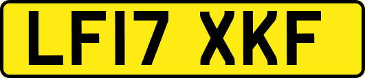 LF17XKF