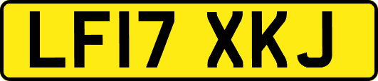 LF17XKJ