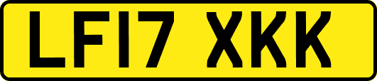 LF17XKK