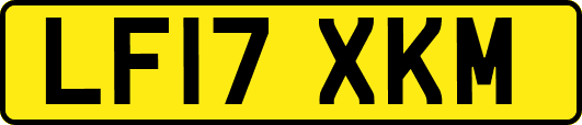 LF17XKM