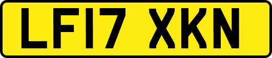 LF17XKN