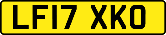 LF17XKO