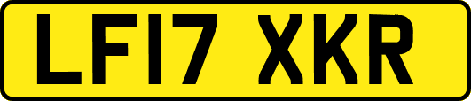 LF17XKR