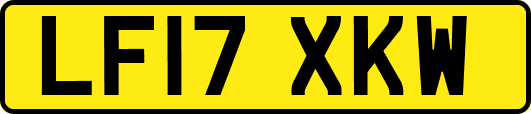 LF17XKW
