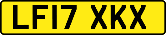 LF17XKX
