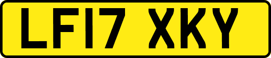 LF17XKY