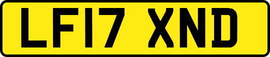 LF17XND