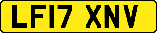 LF17XNV