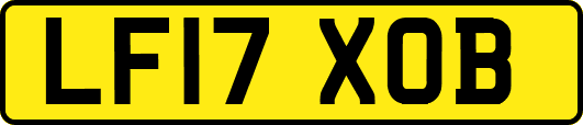 LF17XOB
