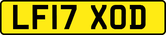 LF17XOD
