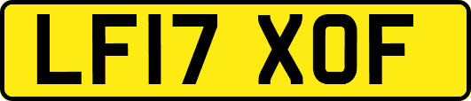 LF17XOF