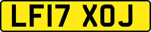 LF17XOJ