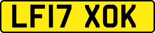 LF17XOK