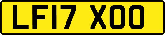 LF17XOO