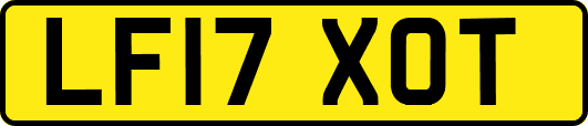 LF17XOT