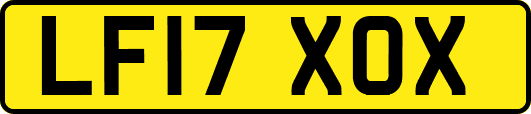 LF17XOX