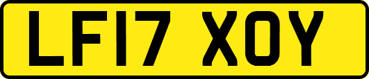 LF17XOY