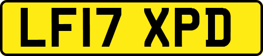 LF17XPD