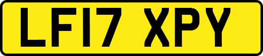 LF17XPY