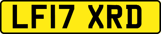 LF17XRD