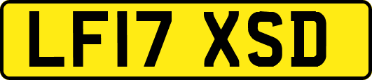 LF17XSD