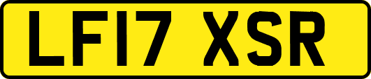 LF17XSR