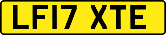 LF17XTE
