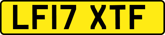 LF17XTF