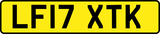 LF17XTK