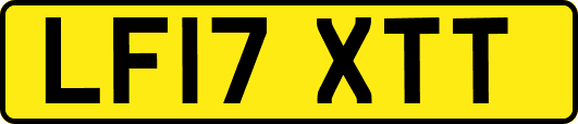 LF17XTT